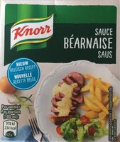 Sauce Béarnaise