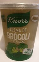 Crema de brocoli