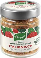 Mein Würzgeheimnis Italienisch
