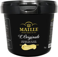 Moutarde de Dijon L'Orignal