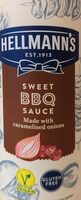 Sweet BBQ Sauce