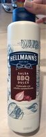 Salsa BBQ dulce