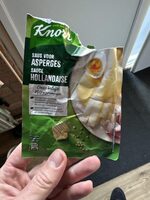 Asperges saus