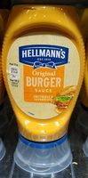 Original burger sauce
