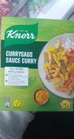 Sauce curry