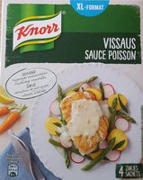 Sauce poisson
