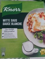 Witte saus