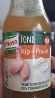 Fond Huhn