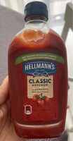 Ketchup classic