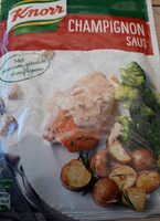 Champignonsaus