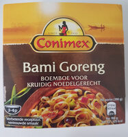Bami goreng