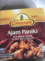 Ajam Paniki