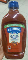 Classic ketchup