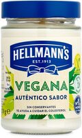 Mayonesa Vegana