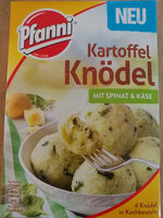 Kartoffel Knödel