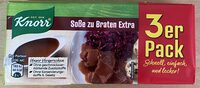 Bratensoße