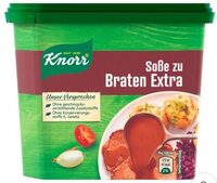 Soße zu Braten Extra