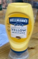 Yellow mustard