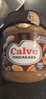 CALVÉ pindakaas