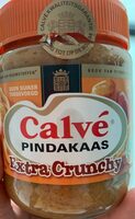 Pindakaas extra crunchy