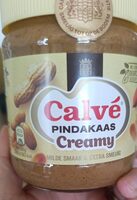Pindakaas Creamy