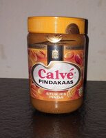 Pindakaas met stukjes pinda