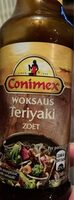 WOKSAUS Teriyaki Zoet