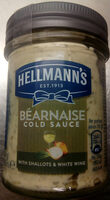 Hellmann's Béarnaise Cold Sauce with Shallots & White Wine