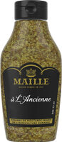Maille Moutarde à l'Ancienne Flacon Souple 240g