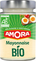 Amora Bio Mayonnaise Standard Bocal 270g