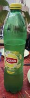 Green Ice Tea Lemon