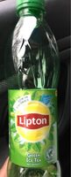 Green ice tea