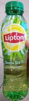 Green Ice Tea