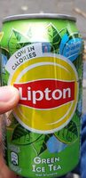 Lipton Green Ice Tea 330ml