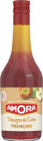 Amora Vinaigre de Cidre Bouteille