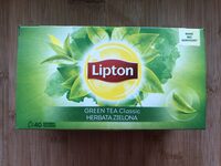 Herbata Lipton Green Tea Classic