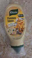 Pommes Sauce