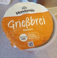 Grießbrei Klassisch