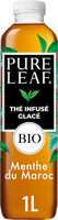 Thé infusé glacé bio saveur menthe du Maroc