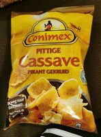 Pittige Cassave