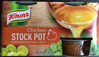 Chicken Stock Pot