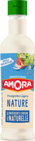 Amora Vinaigrette Légère Nature