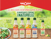 Amora Sauce Crudites Nature
