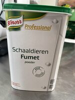 Fumer de crustacés