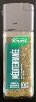 Knorr mélange d'épices méditerranée