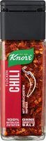 Chili-Flocken Geräuchert