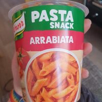 Pasta Snack Arrabiata