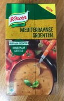 KNORR Soupe SUMMER VEGETABLE