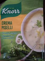 Crema di piselli - Knorr