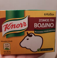 Ζωμός για βοδινό